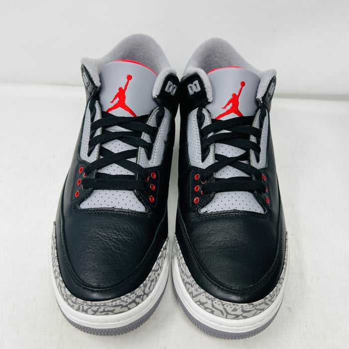 Jordan 3 Retro OG Black Cement (2024)
