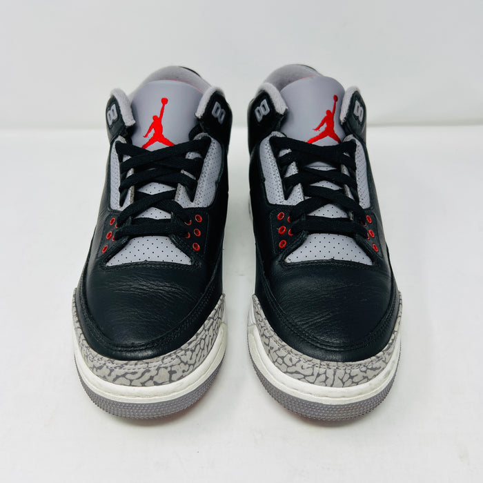 Jordan 3 Retro OG Black Cement (2024)