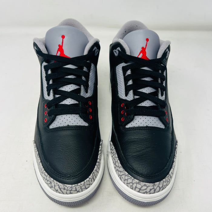Jordan 3 Retro OG Black Cement (2024)