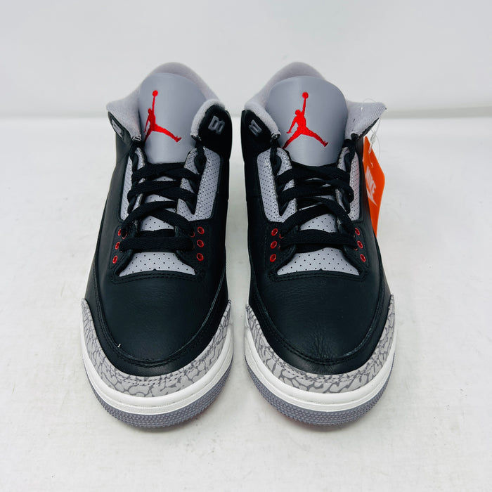 Jordan 3 Retro OG Black Cement (2024)