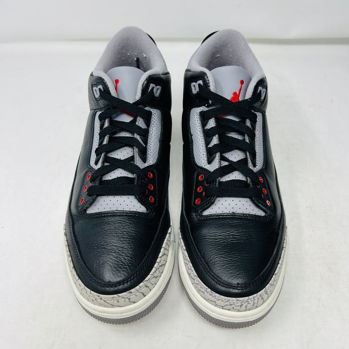 Jordan 3 Retro OG Black Cement (2024)