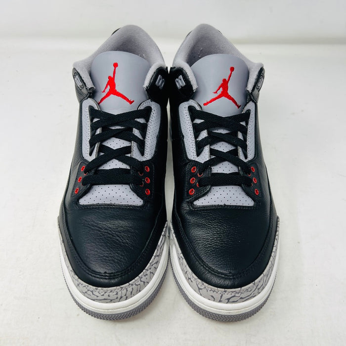 Jordan 3 Retro OG Black Cement (2024)