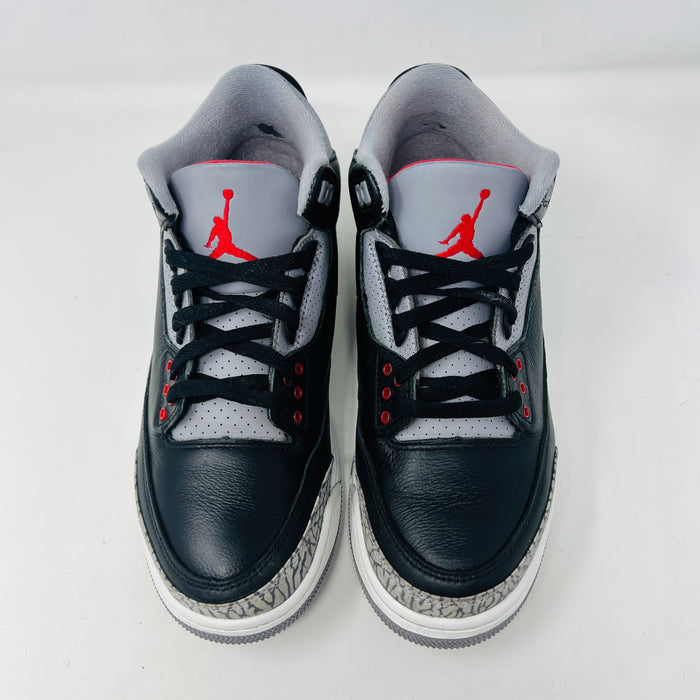 Jordan 3 Retro OG Black Cement (2024)