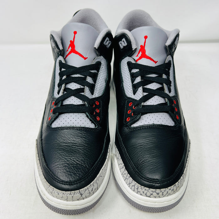 Jordan 3 Retro OG Black Cement (2024)