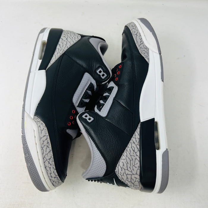 Jordan 3 Retro OG Black Cement (2024)