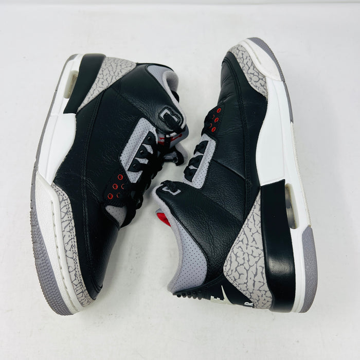 Jordan 3 Retro OG Black Cement (2024)