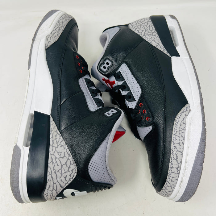 Jordan 3 Retro OG Black Cement (2024)
