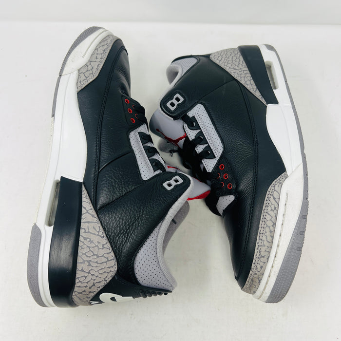 Jordan 3 Retro OG Black Cement (2024)