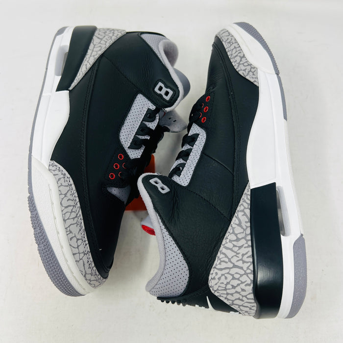 Jordan 3 Retro OG Black Cement (2024)