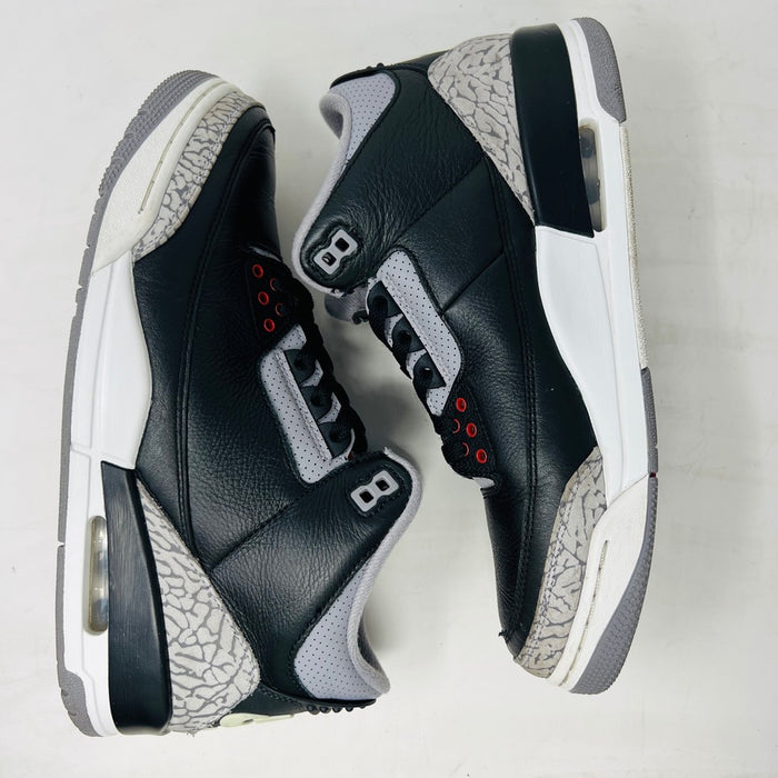 Jordan 3 Retro OG Black Cement (2024)