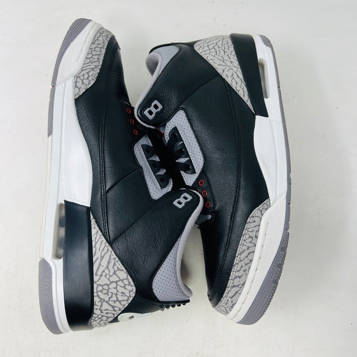 Jordan 3 Retro OG Black Cement (2024)
