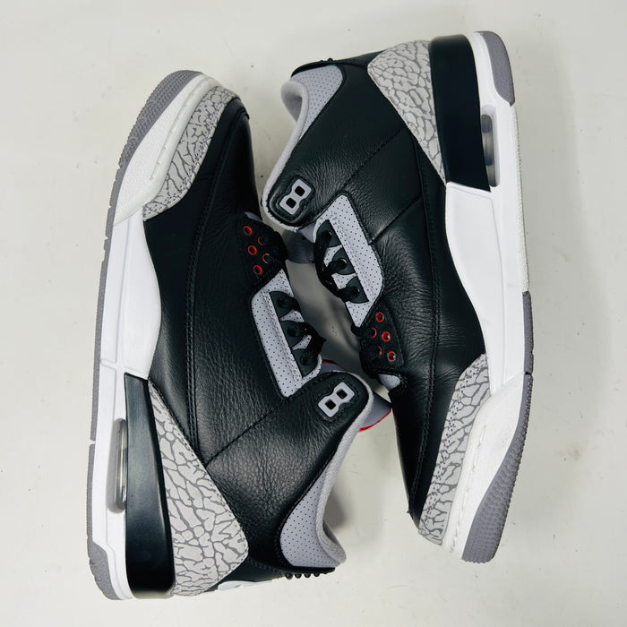 Jordan 3 Retro OG Black Cement (2024)