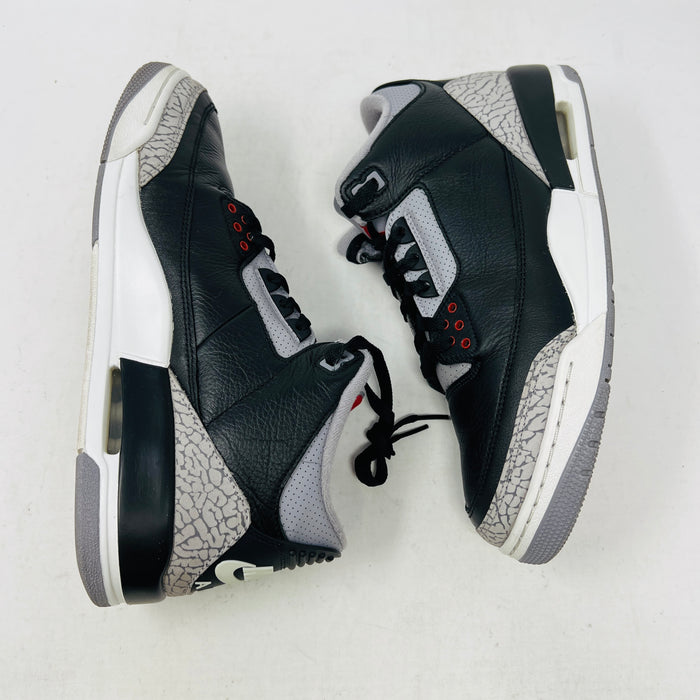 Jordan 3 Retro OG Black Cement (2024)