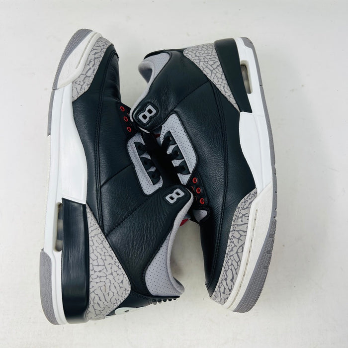 Jordan 3 Retro OG Black Cement (2024)