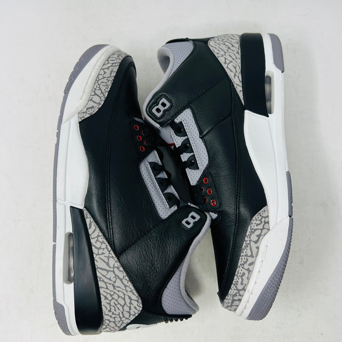 Jordan 3 Retro OG Black Cement (2024)