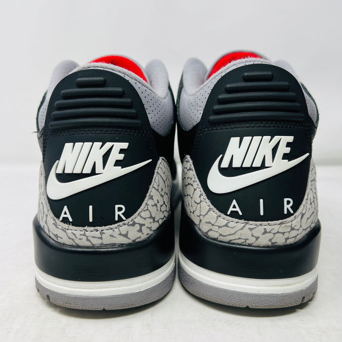 Jordan 3 Retro OG Black Cement (2024)