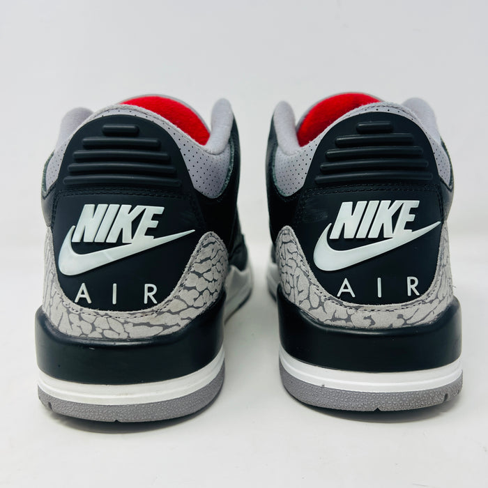 Jordan 3 Retro OG Black Cement (2024)