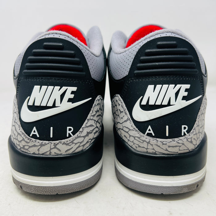 Jordan 3 Retro OG Black Cement (2024)
