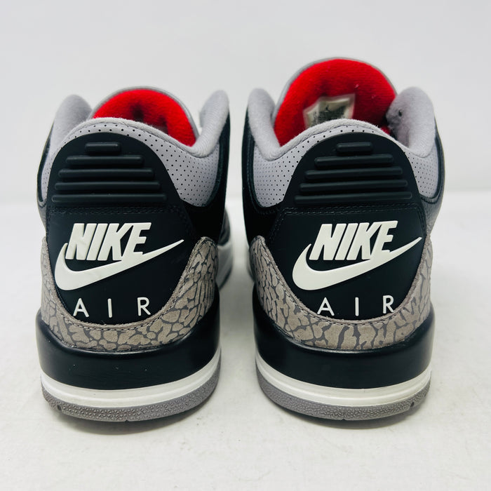Jordan 3 Retro OG Black Cement (2024)
