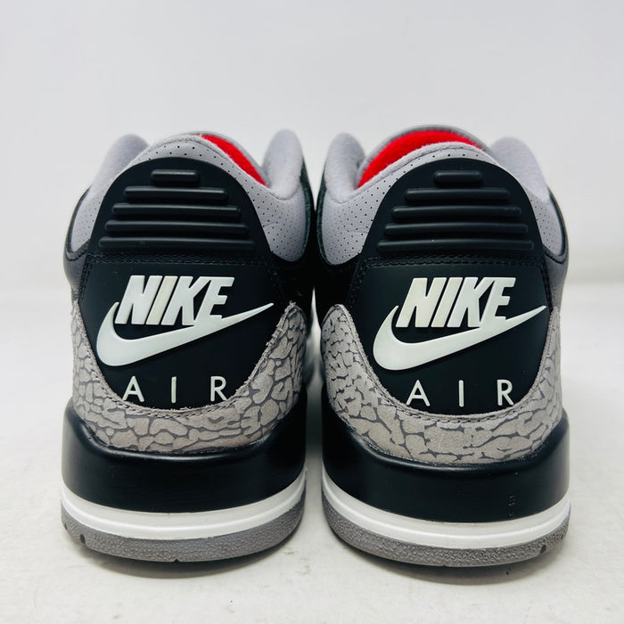 Jordan 3 Retro OG Black Cement (2024)