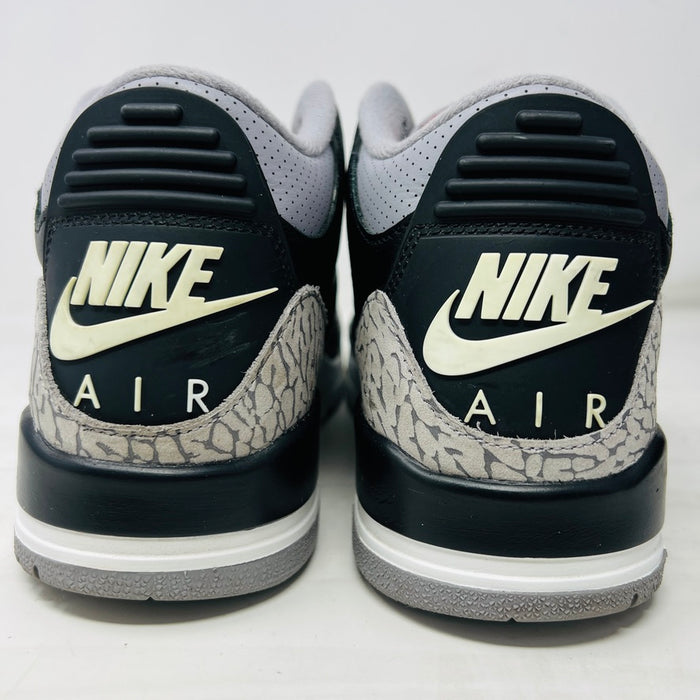 Jordan 3 Retro OG Black Cement (2024)