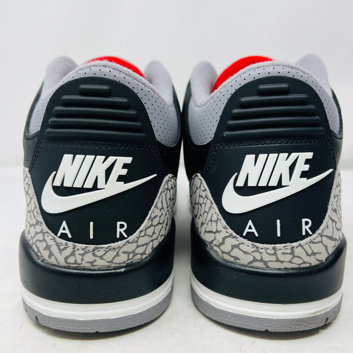 Jordan 3 Retro OG Black Cement (2024)