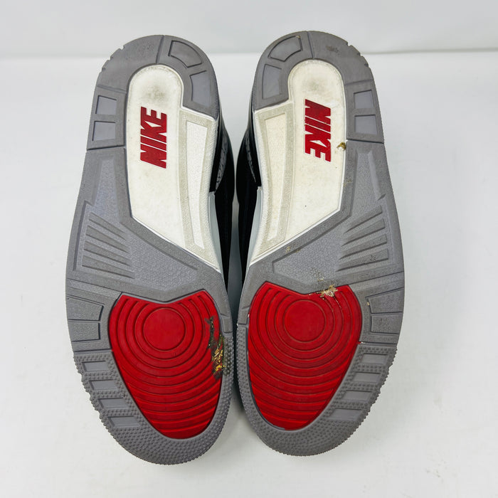Jordan 3 Retro OG Black Cement (2024)