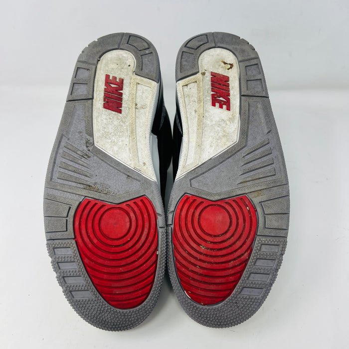 Jordan 3 Retro OG Black Cement (2024)