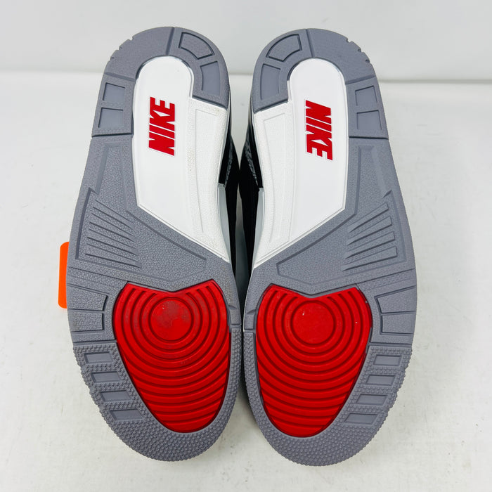 Jordan 3 Retro OG Black Cement (2024)
