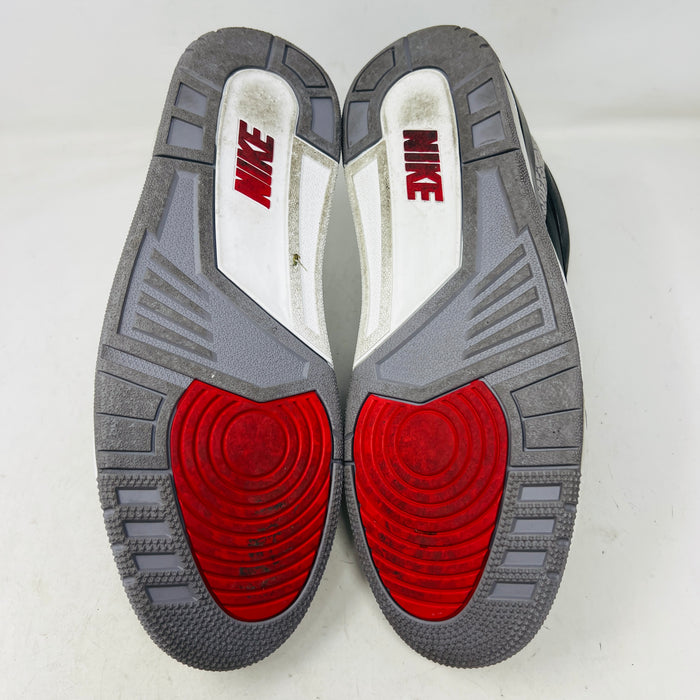 Jordan 3 Retro OG Black Cement (2024)