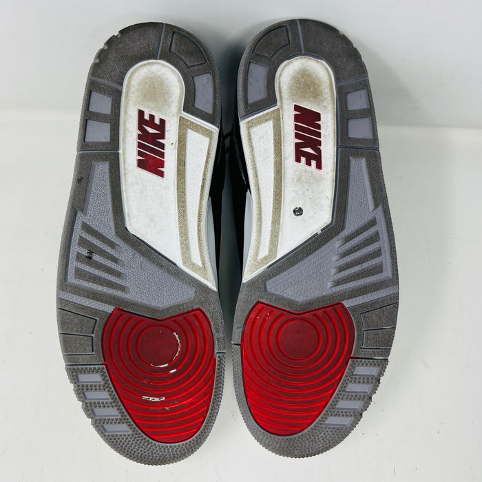 Jordan 3 Retro OG Black Cement (2024)