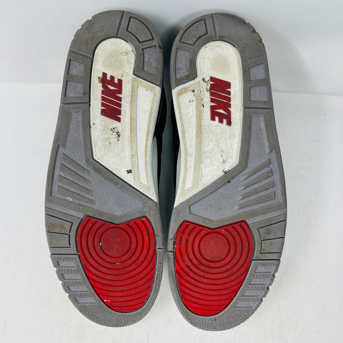 Jordan 3 Retro OG Black Cement (2024)
