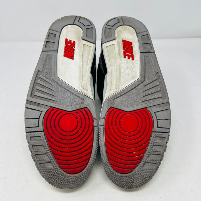 Jordan 3 Retro OG Black Cement (2024)