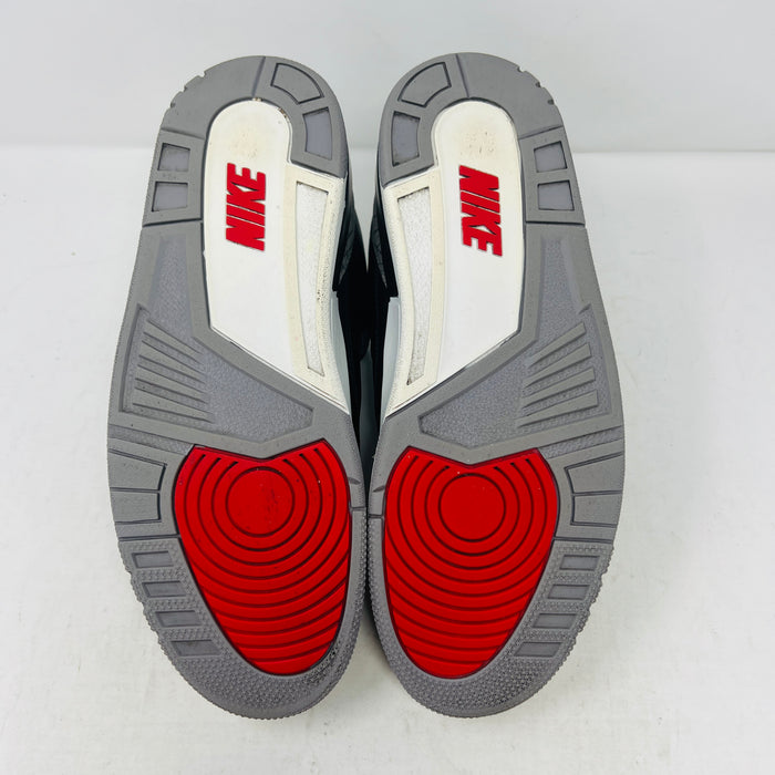 Jordan 3 Retro OG Black Cement (2024)