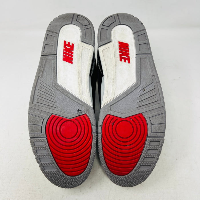 Jordan 3 Retro OG Black Cement (2024)