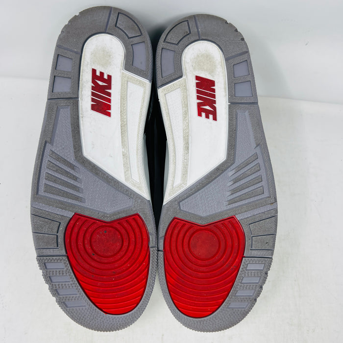 Jordan 3 Retro OG Black Cement (2024)