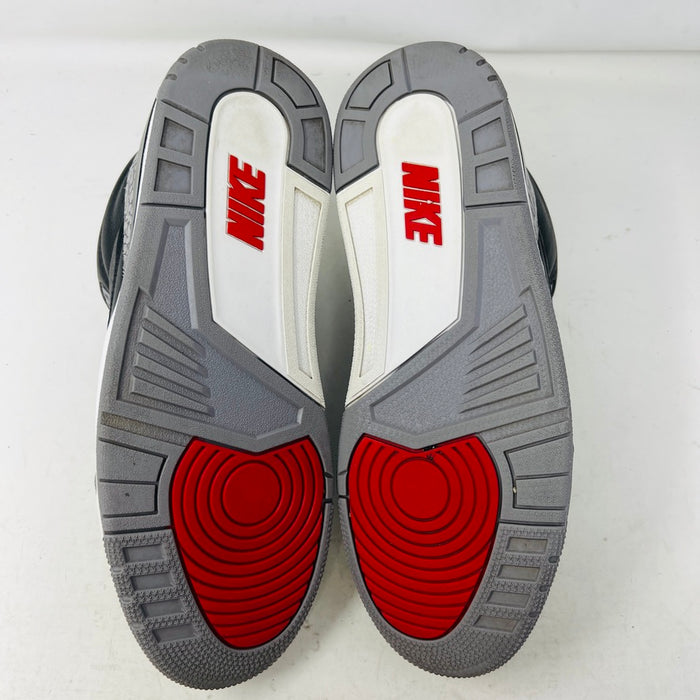 Jordan 3 Retro OG Black Cement (2024)
