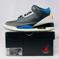Jordan 3 Retro OG Rare Air sneakers in clean condition with good box, 2025 release