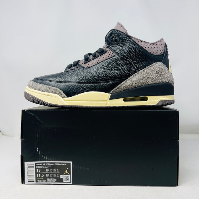 Jordan 3 Retro OG SP A Ma Maniére While You Were Sleeping (Women's)