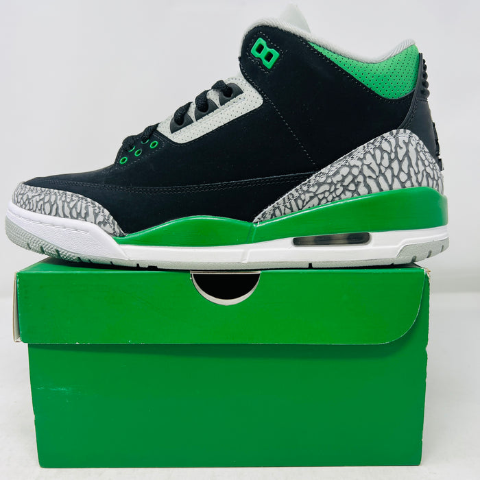 Jordan 3 Retro Pine Green