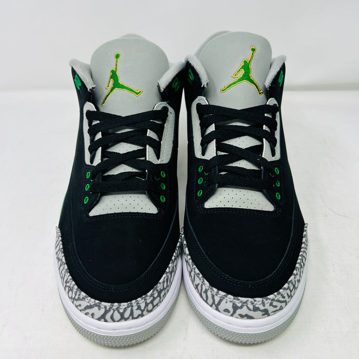 Jordan 3 Retro Pine Green