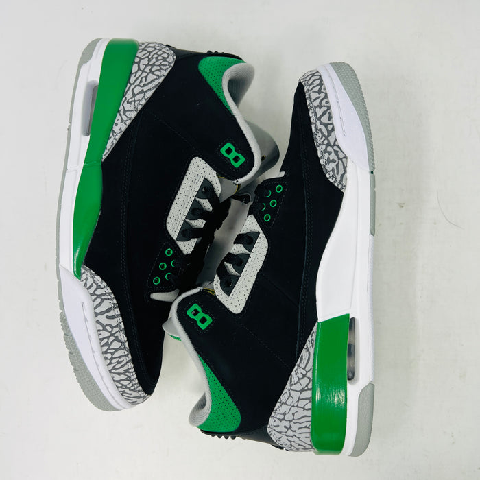 Jordan 3 Retro Pine Green