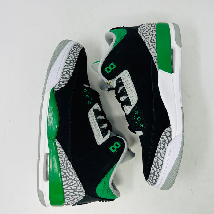 Jordan 3 Retro Pine Green