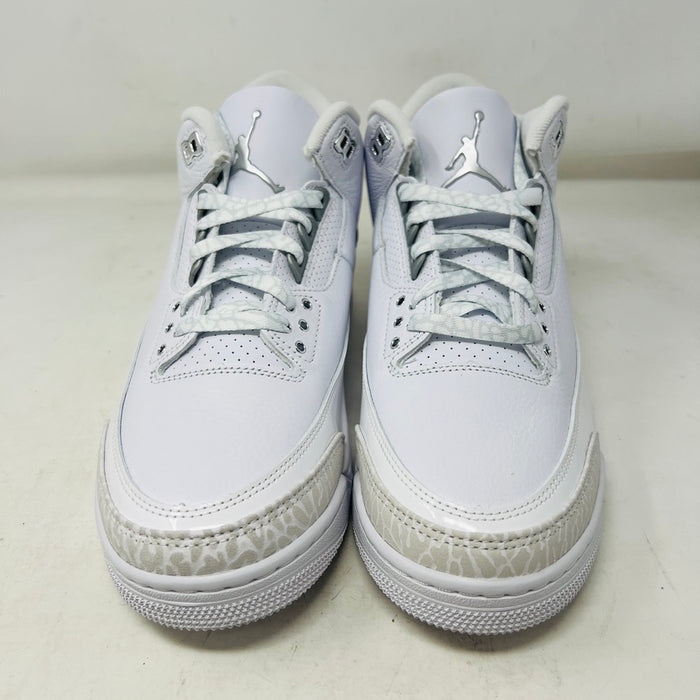 Jordan 3 Retro Pure Money (2025)