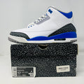 Jordan 3 Retro Racer Blue