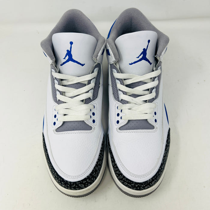 Jordan 3 Retro Racer Blue