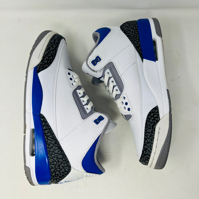 Jordan 3 Retro Racer Blue