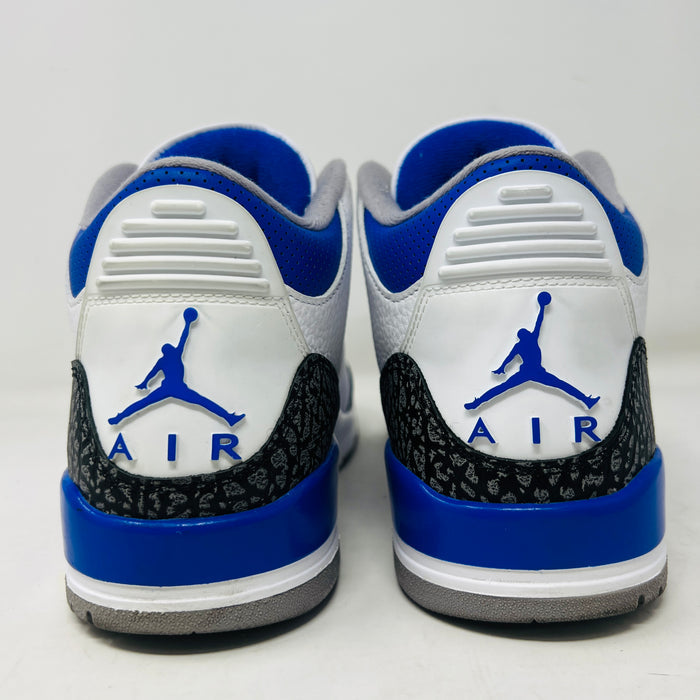 Jordan 3 Retro Racer Blue