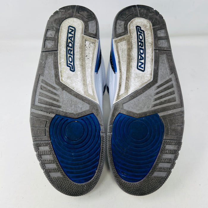 Jordan 3 Retro Racer Blue