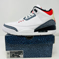 Jordan 3 Retro SE Fire Red Denim (2020)